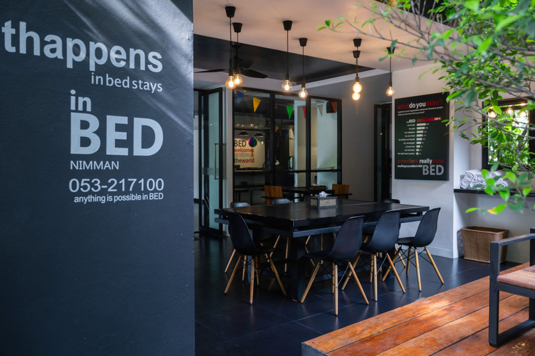 Food & Drinks 4, BED Nimman Hotel - Adults Only, Muang Chiang Mai