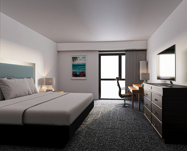 Bedroom 3, Inn at Grand Glaize, Camden