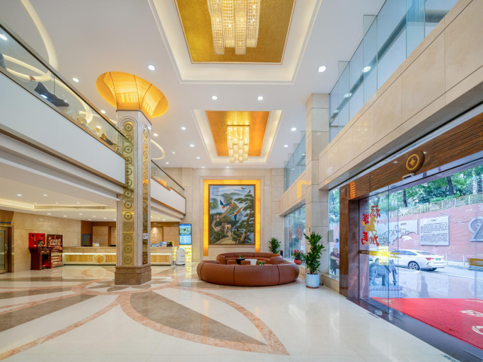 Public Area 2, Shenzhen Jincheng Hotel, Shenzhen