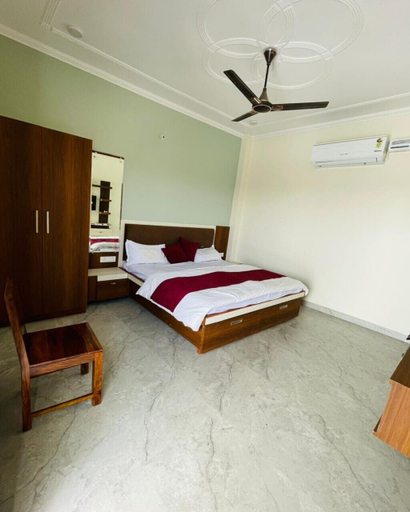 Room 3, RMB HOTEL AND RESTAURANT, Jaipur