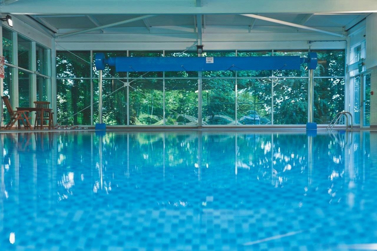Sport & Beauty 2, Macdonald Houstoun House, West Lothian