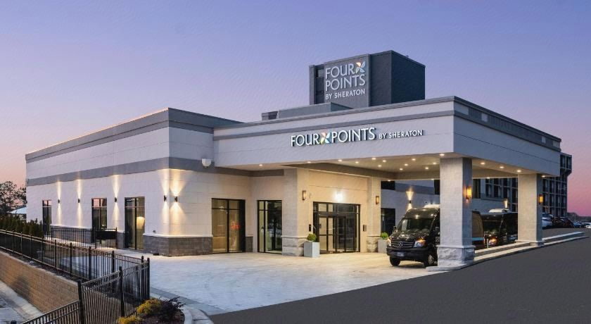 Exterior & Views 4, Four Points By Sheraton Atlanta Airport West, Fulton