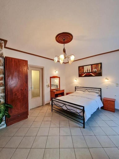 Room 5, Vasilis Boutique Studios, South Aegean