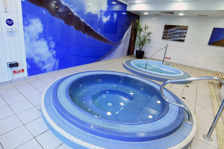 Sport & Beauty 5, Lancaster Hotel, London