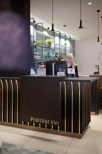 Public Area 2, GHOTEL hotel & living Wuerzburg, Würzburg