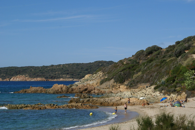 View from property 2, Romantic Retreat in Cargese, Corse-du-Sud