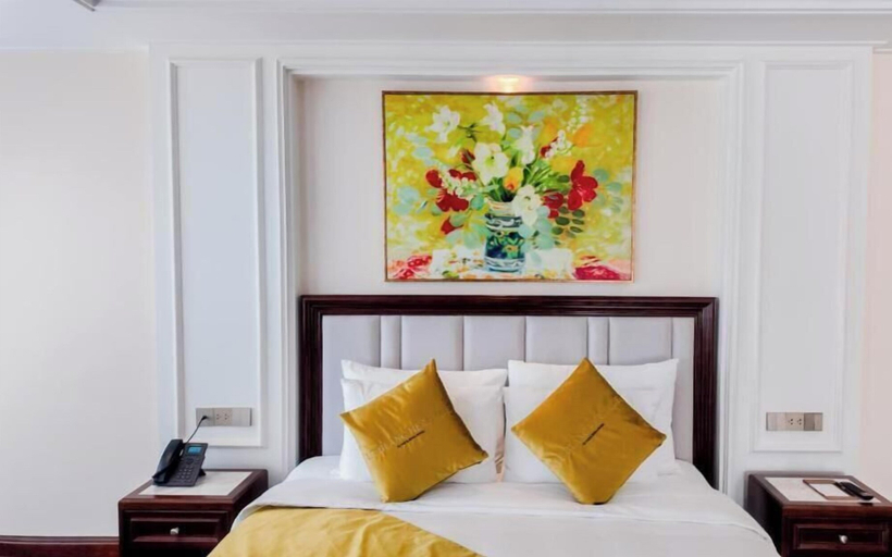 Room 3, Le Blanc Heritage, Yên Bái