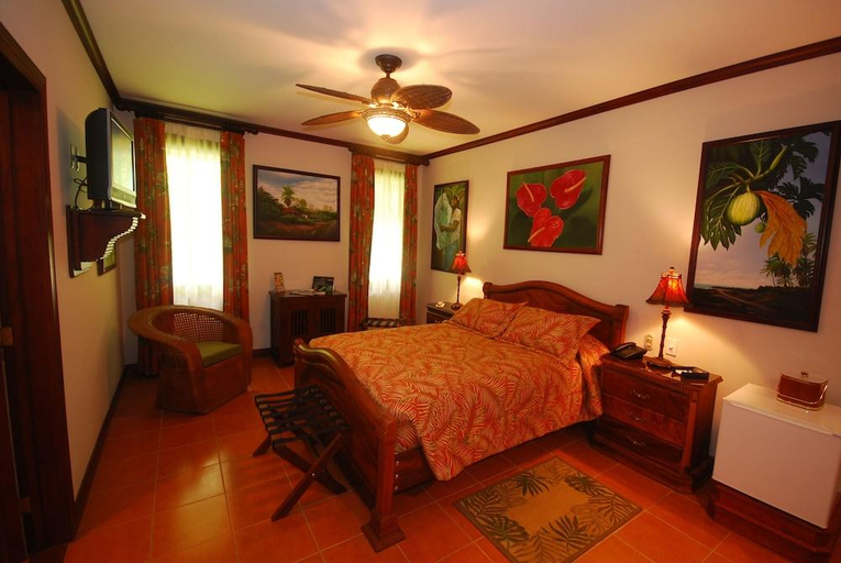 Bedroom 3, Hotel Casa Roland Golfito Resort, Golfito