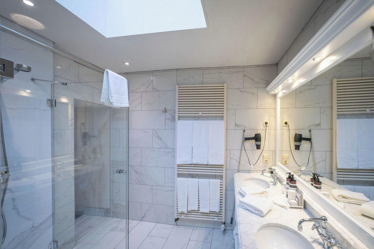 Bathroom 4, Hotel Jan Brito - Small Elegant Hotels, West-Vlaanderen