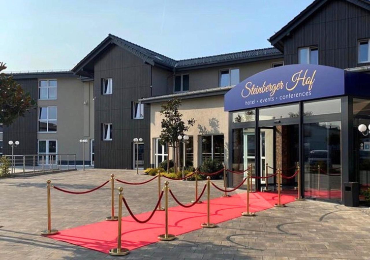 Exterior & Views 2, Steinberger Hof, Offenbach
