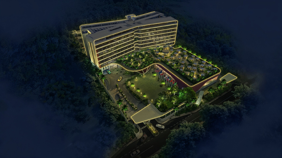 Exterior, The Encore Hotel Nakuru, Nakuru Town East