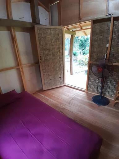 Bedroom 2, Sollo Sollo Homestay, Sumbawa Barat