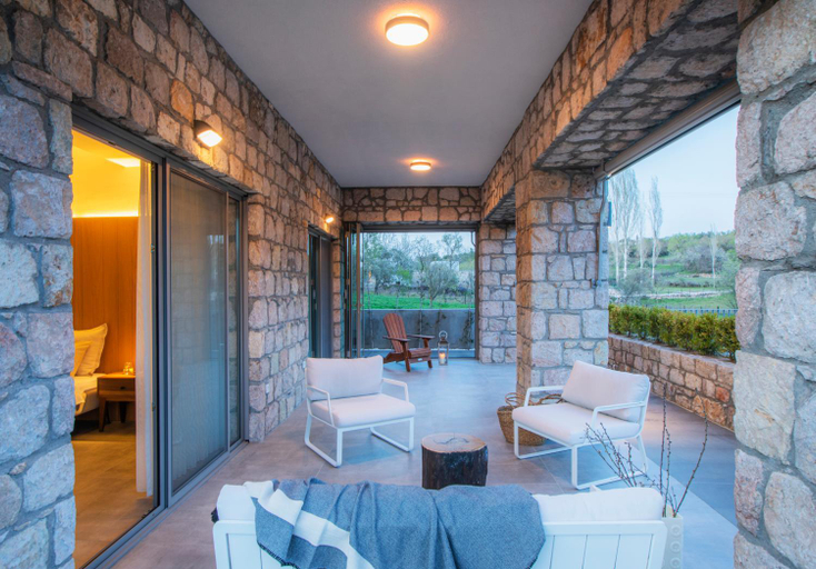 Others 5, Trioda Kazdagları, Ayvacık