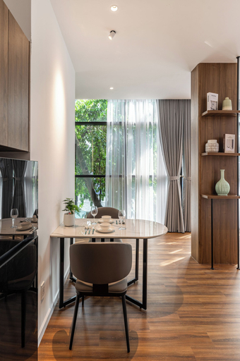 Private kitchen 5, Chapter9 Serviced Suite, District 1