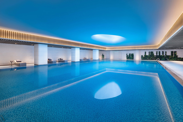 Sport & Beauty 3, Holiday Inn Express QINGDAO JINSHUI by IHG, Qingdao