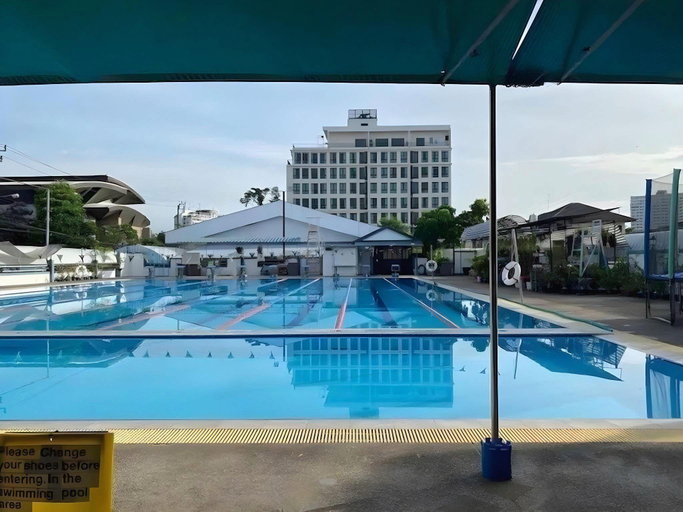 Sport & Beauty, Leon Lasalle Hotel and Residences, Bang Na