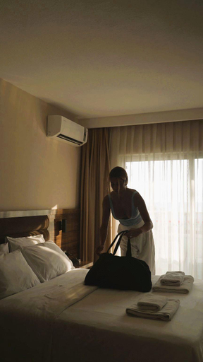 Bedroom 3, Ozgur Bey Spa Hotel, Alanya