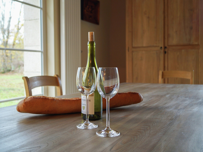 Interior detail, Beautifully Located Country House With Heated Pool, Corrèze