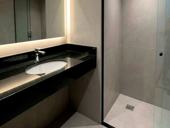 Bathroom 4, Viale Jardins, Foz do Iguaçu