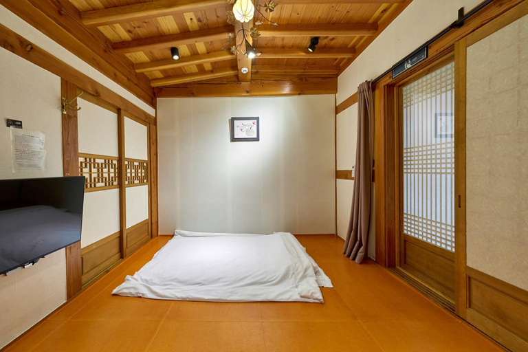 Bedroom 4, Hanok Moonstay, Gyeongju