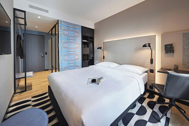 Bedroom 3, LEGERE HOTEL Erfurt, Erfurt