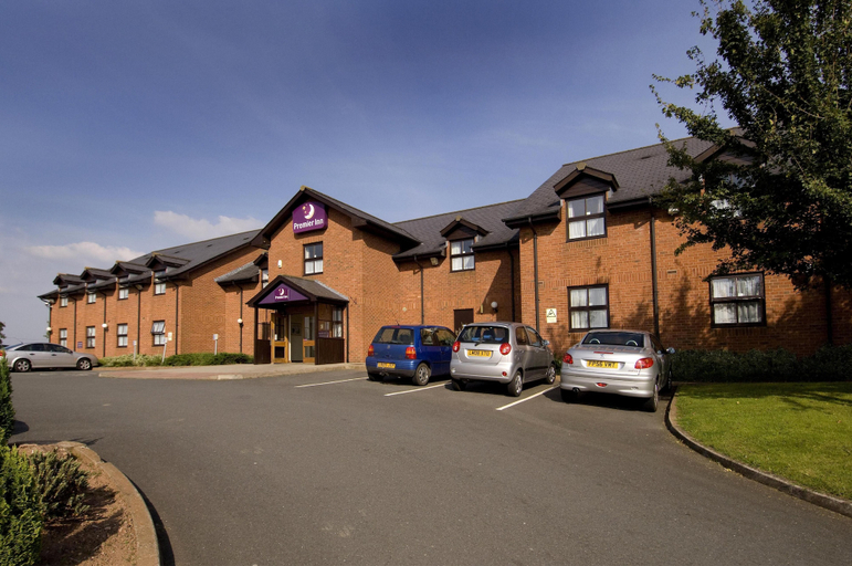 Exterior & Views 2, Premier Inn Ross-On-Wye, Herefordshire