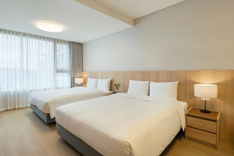 Bedroom 3, Somerset Palace Seoul - Insadong, Jongno