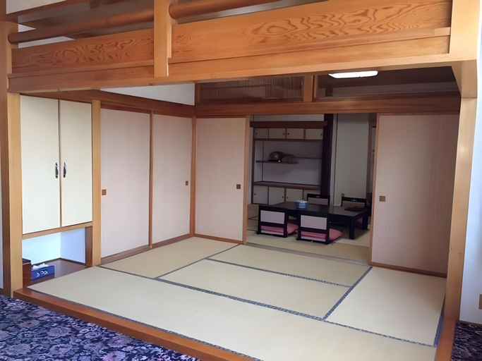 Bedroom 2, Hotel Tetora Resort Tsuruoka, Tsuruoka