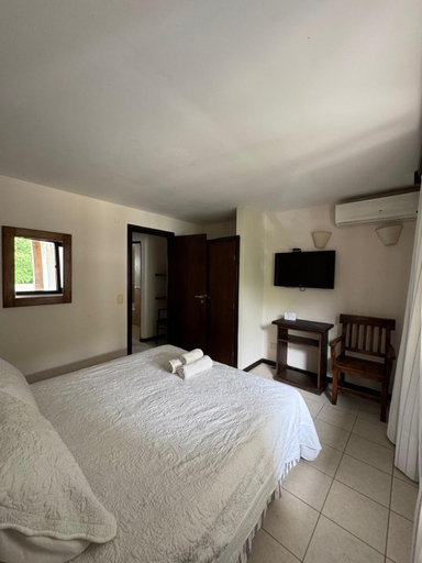 Bedroom 2, Villa Ostende Apart Hotel & Spa, Pinamar