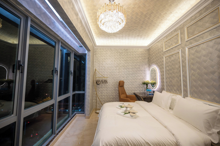Room 2, Regis by Ritz Imago Mall Loft B, Kota Kinabalu