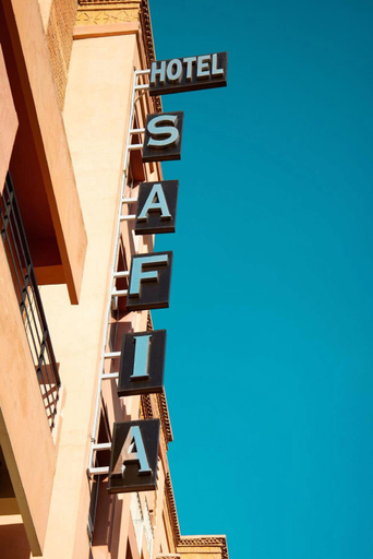 Exterior & Views 2, Hotel Safia, Marrakech