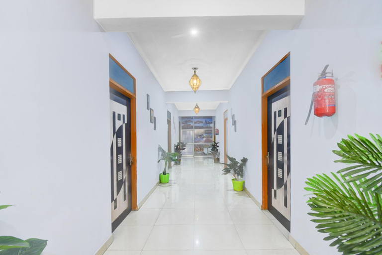 Public Area 3, The Nine Hotel - Mansarover, Jaipur