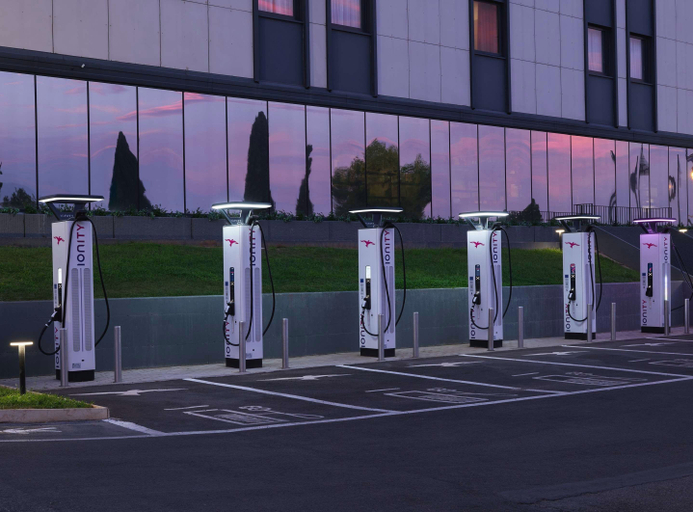 Public Area 5, Hampton by Hilton Rome North Fiano Romano, Rome