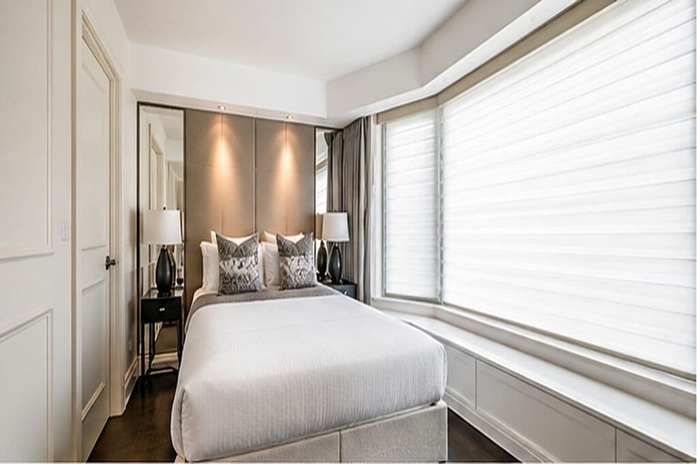 Room 3, Avalon Signature Suites DT, Toronto