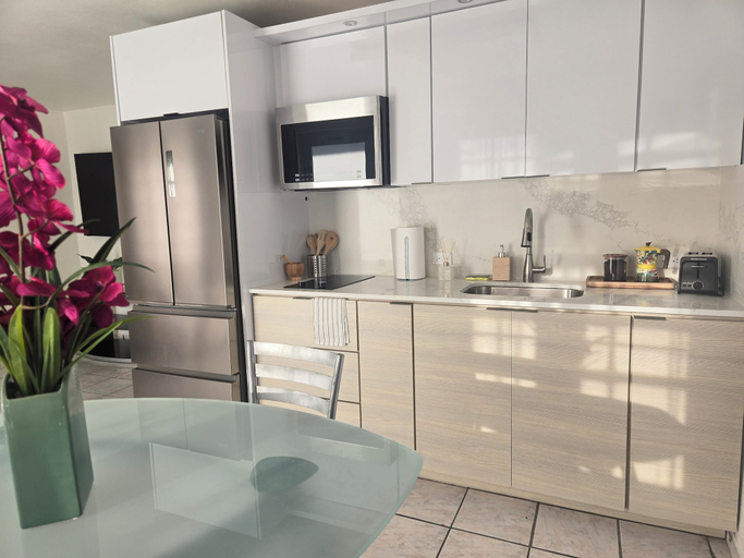 Private kitchen 4, SanJuanHome Beach Restaurants Excursions