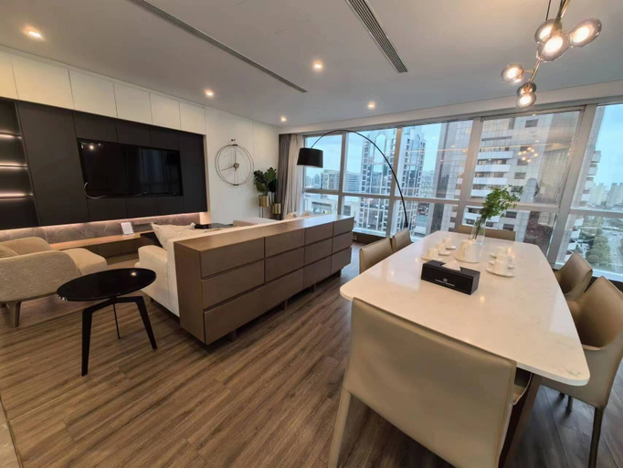 Interior 3, Shanghai Hills & Riverdale Residences, Shanghai