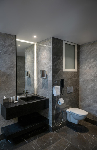 Bathroom 4, Radisson Hotel Madinah, Al Madinah Al Munawwarah