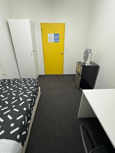 Bedroom 5, BK Hostel, Waitakere
