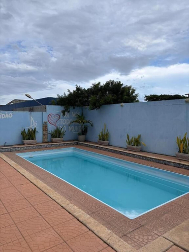 Pool, Pousada Rio sol, São João da Barra