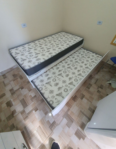 Bedroom 4, KITNET PRACINHA, Pracinha
