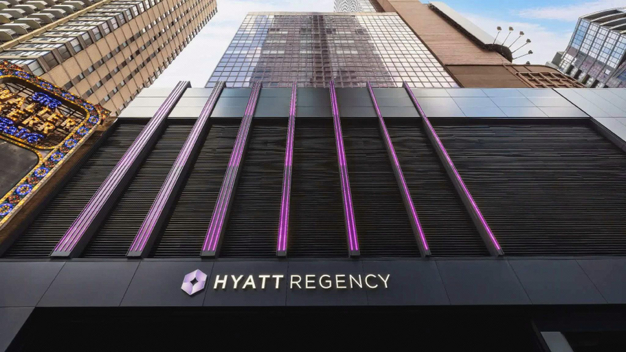 Others 3, Hyatt Regency Times Square, New York
