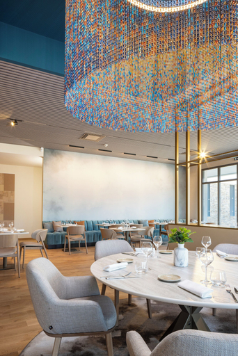 Restaurant 3, Parkest Hôtel & Spa, Rhône