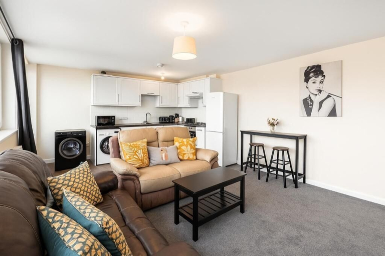 Living area 4, Norton Haven, East Sussex