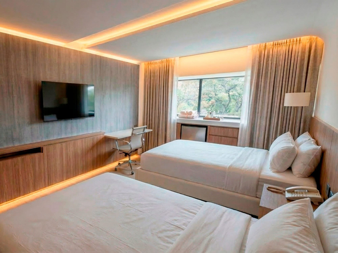 Room 2, Viale Jardins, Foz do Iguaçu