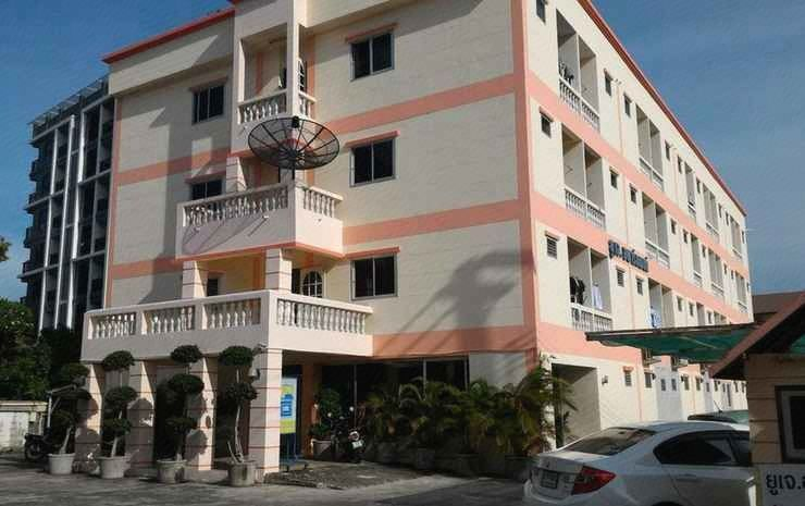 Exterior & Views 5, UJ Apartment, Muang Chon Buri