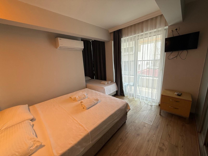 Bedroom 5, Romeo Beach Hotel, Kemer