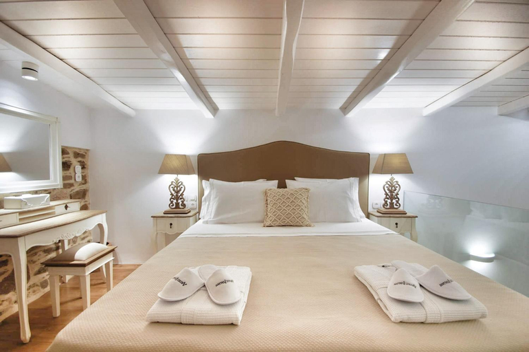 Bedroom 2, TOP SUITES, South Aegean