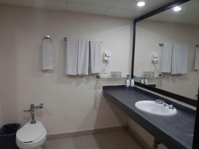 Bathroom 5, Los Aluxes, Mérida