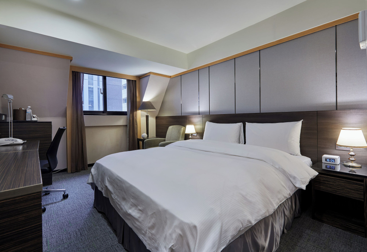 Bedroom 2, K Hotel - Taipei I, Taipei City