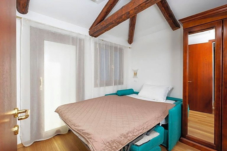 Bedroom 3, Hotel Giardinetto, Venezia